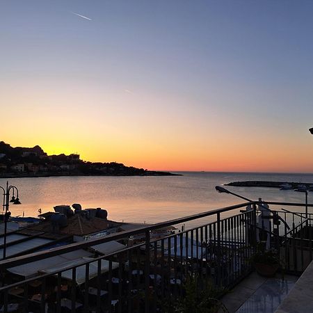 La Casetta Al Mare Palermo Dış mekan fotoğraf