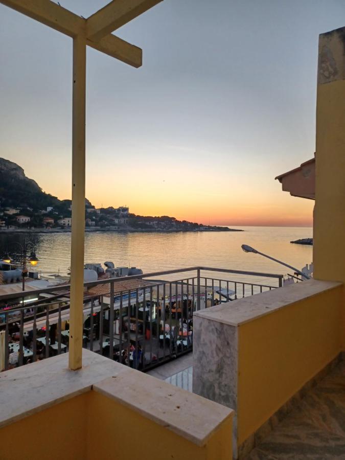 La Casetta Al Mare Palermo Dış mekan fotoğraf