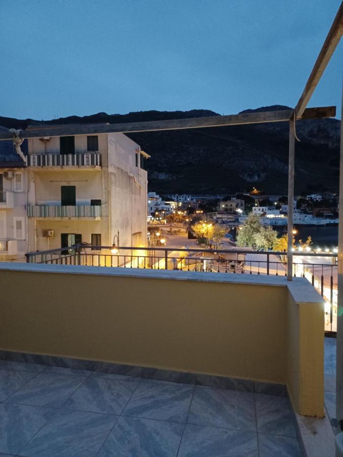 La Casetta Al Mare Palermo Dış mekan fotoğraf