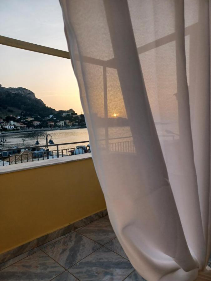La Casetta Al Mare Palermo Dış mekan fotoğraf