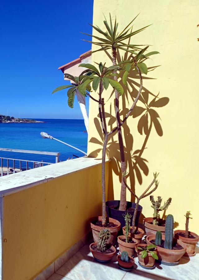 La Casetta Al Mare Palermo Dış mekan fotoğraf