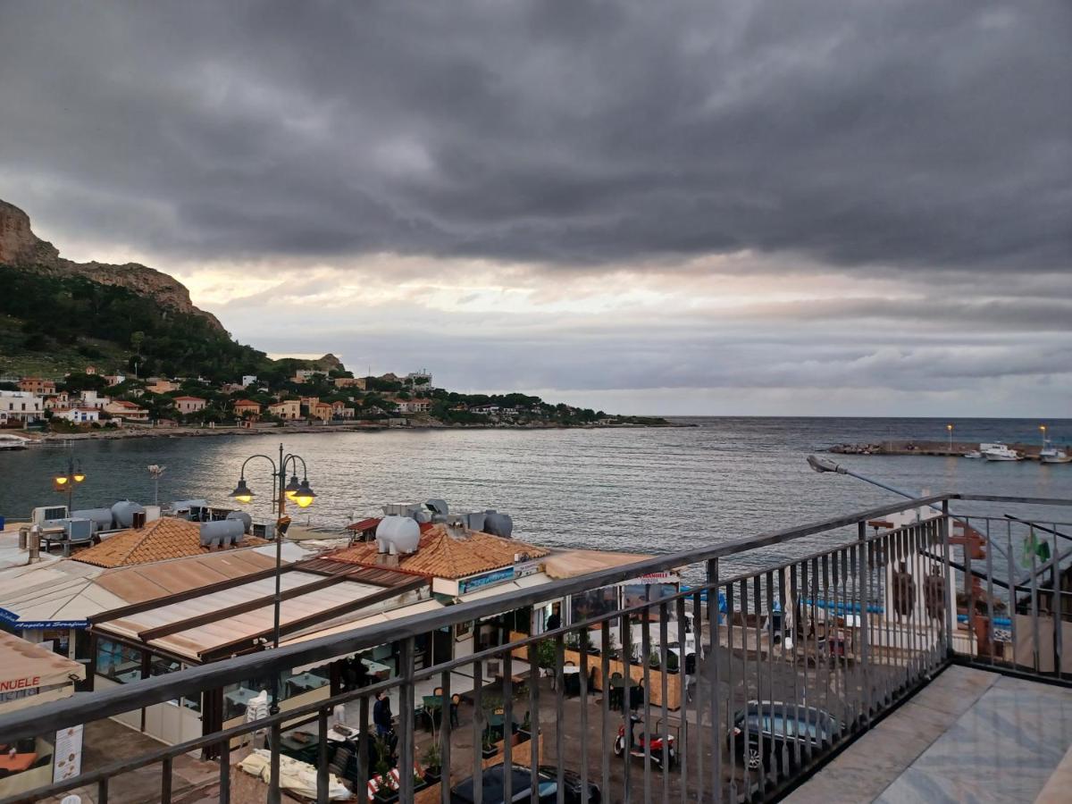 La Casetta Al Mare Palermo Dış mekan fotoğraf