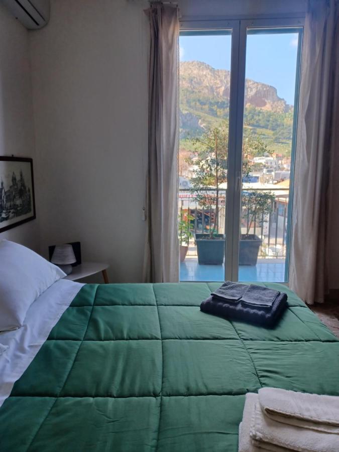 La Casetta Al Mare Palermo Dış mekan fotoğraf