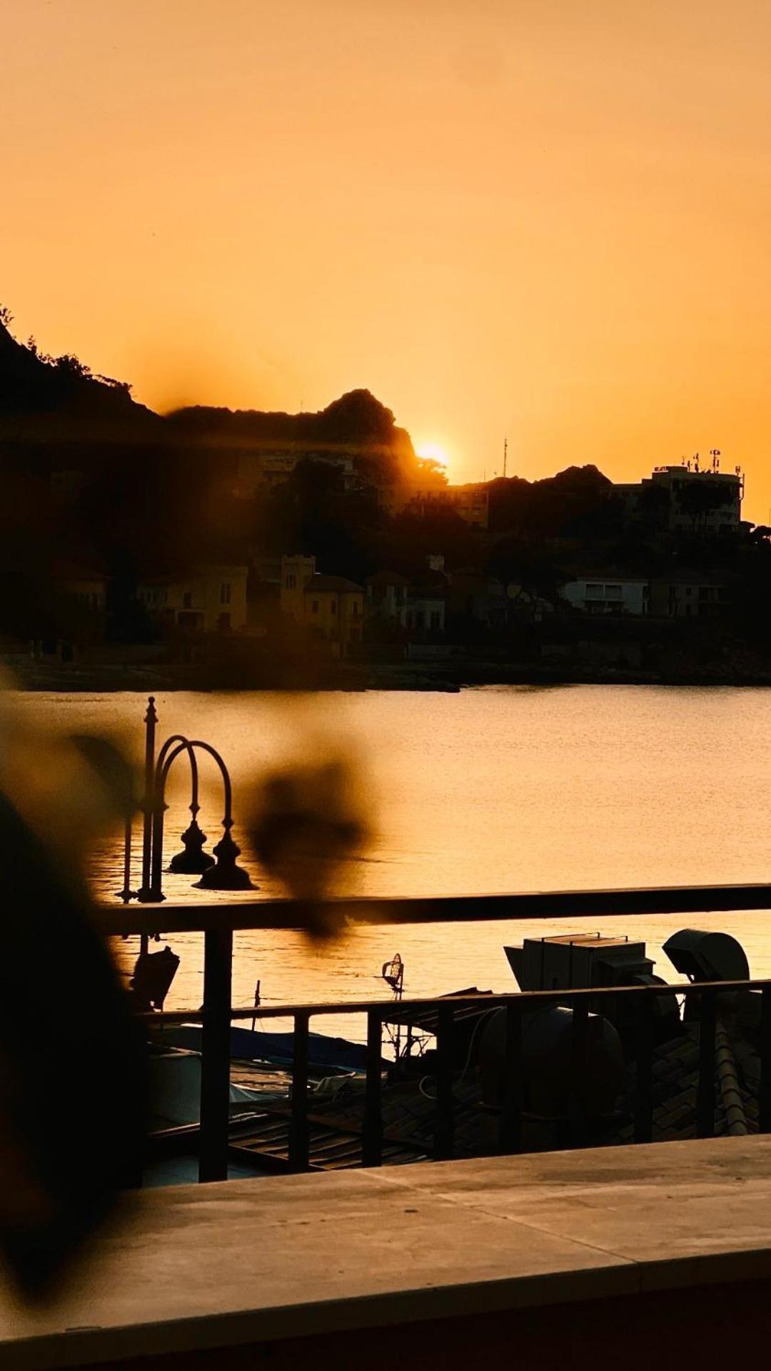 La Casetta Al Mare Palermo Dış mekan fotoğraf