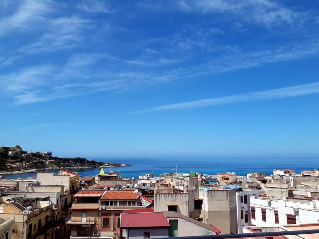La Casetta Al Mare Palermo Dış mekan fotoğraf
