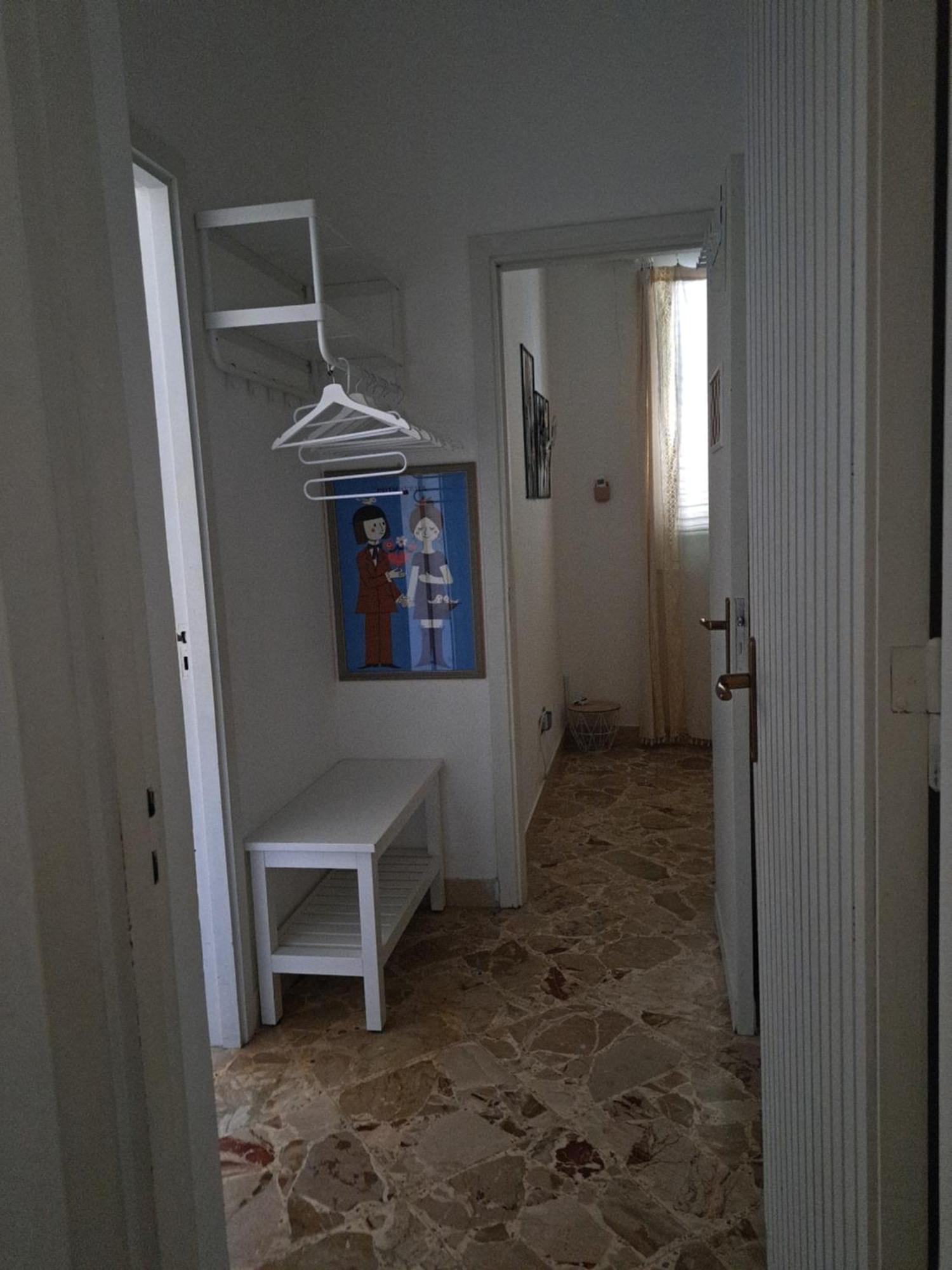 La Casetta Al Mare Palermo Dış mekan fotoğraf